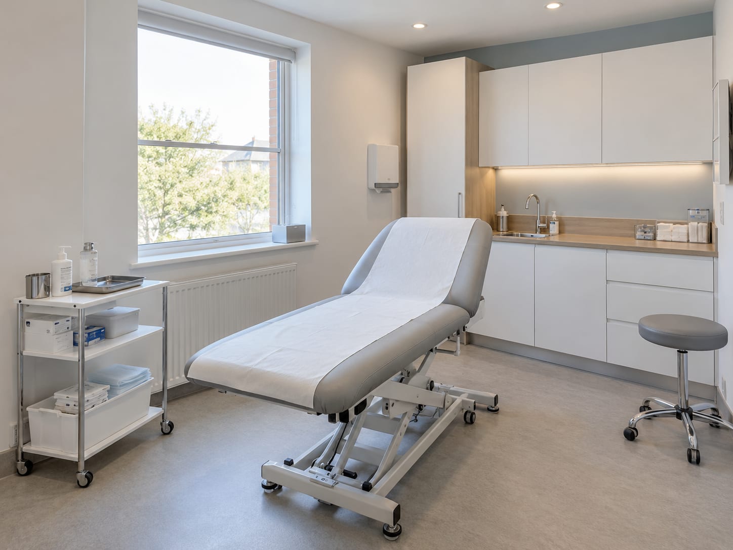 Aesthetics suite