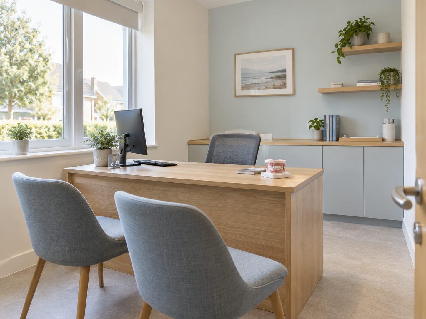 Consultation room