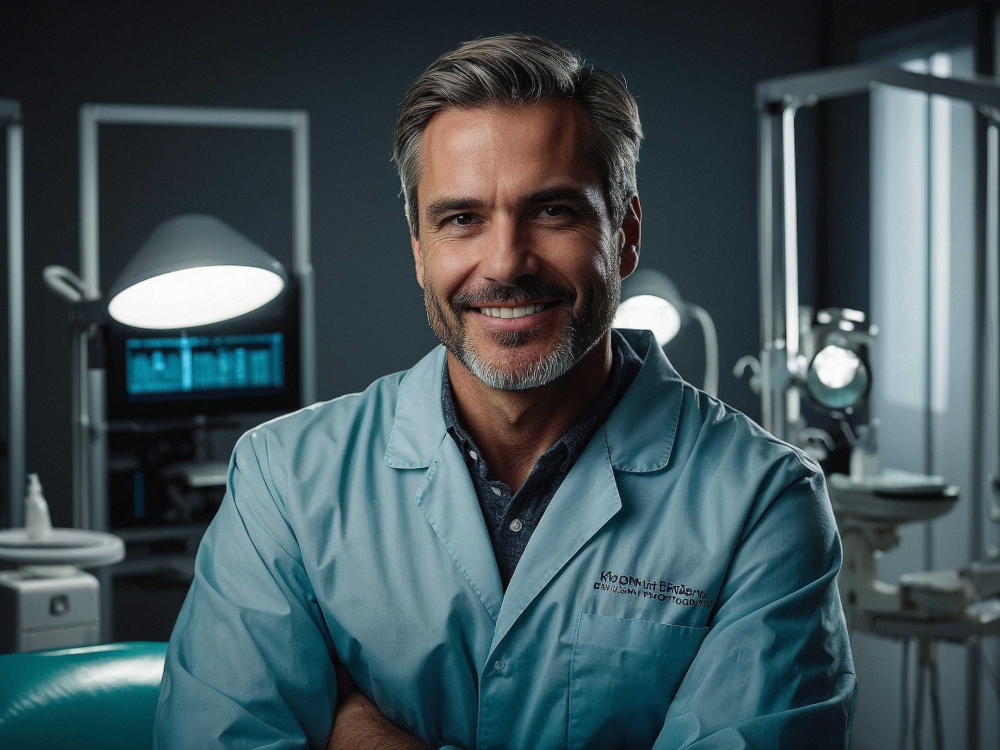 Dr Tomas Keller, Implant surgeon